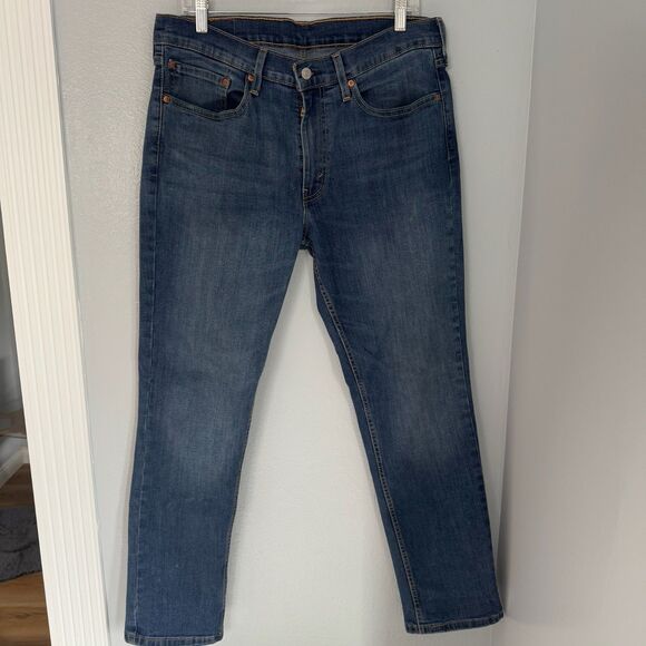 Levi's Other - Levi's 511 Slim Fit Men's Jeans Medium Wash Denim 34 x 30"